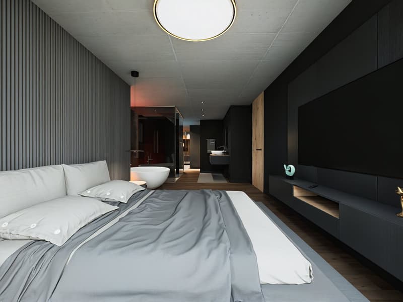 LETZTE Neubau-MFH im EG – Exklusive Wohnungen mit luxuriöser Ausstattung und Wellness im UG (6)