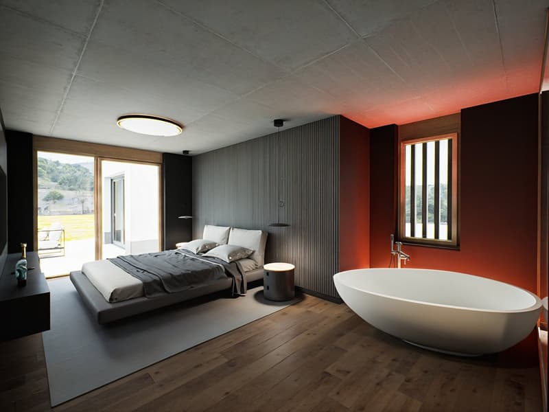 LETZTE Neubau-MFH im EG – Exklusive Wohnungen mit luxuriöser Ausstattung und Wellness im UG (5)