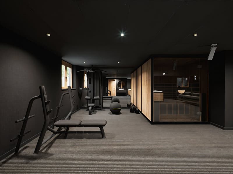 LETZTE Neubau-MFH im EG – Exklusive Wohnungen mit luxuriöser Ausstattung und Wellness im UG (15)