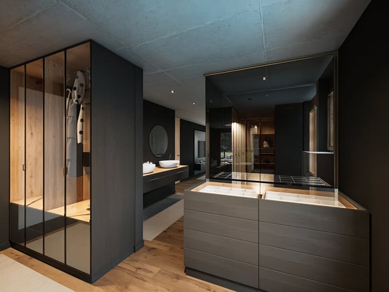 LETZTE Neubau-MFH im EG – Exklusive Wohnungen mit luxuriöser Ausstattung und Wellness im UG (9)