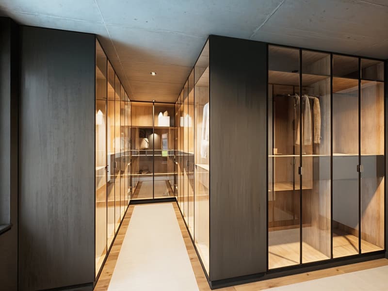 LETZTE Neubau-MFH im EG – Exklusive Wohnungen mit luxuriöser Ausstattung und Wellness im UG (8)