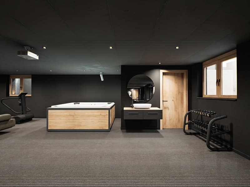 LETZTE Neubau-MFH im EG – Exklusive Wohnungen mit luxuriöser Ausstattung und Wellness im UG (14)