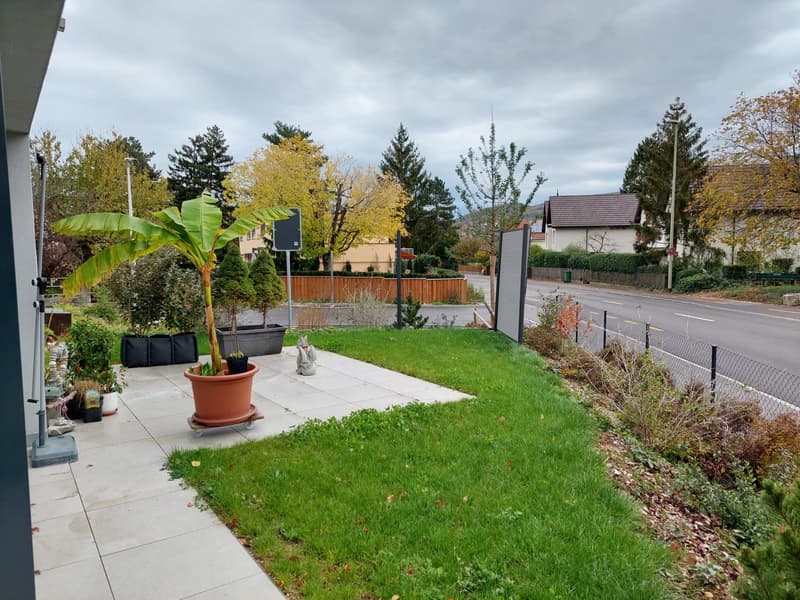 Appartamento con giardino cerca subaffittuario (21)