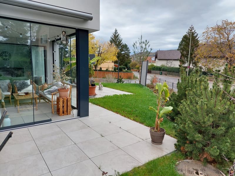 Appartamento con giardino cerca subaffittuario (23)