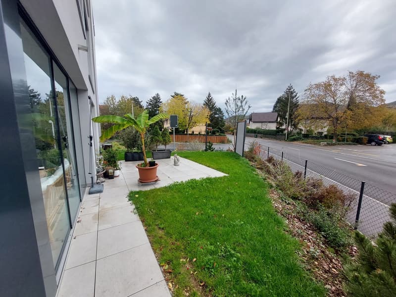 Appartamento con giardino cerca subaffittuario (22)
