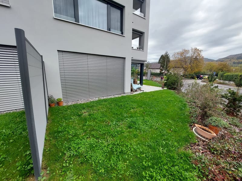 Appartamento con giardino cerca subaffittuario (20)