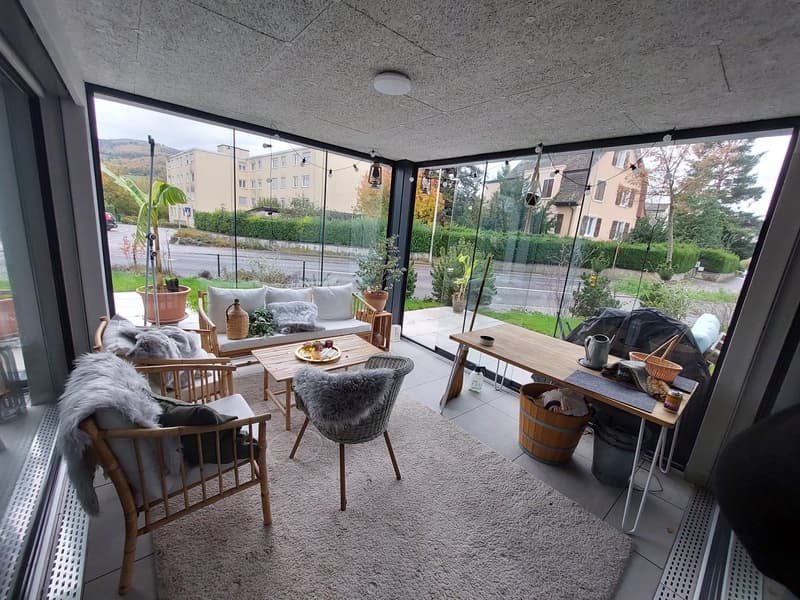 Appartamento con giardino cerca subaffittuario (24)