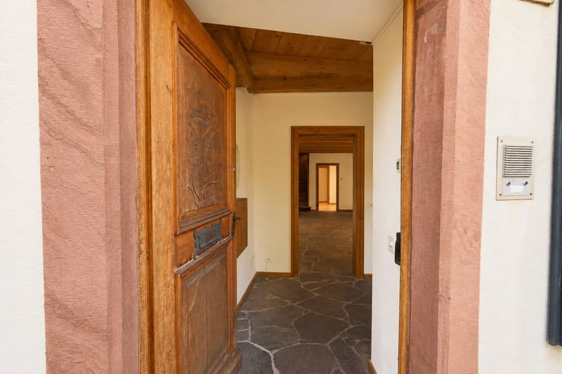 Einmalige Kaufgelegenheit am Petersplatz – historisches Stadthaus im Herzen von Basel (30)