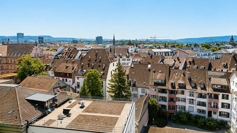 Einmalige Kaufgelegenheit am Petersplatz – historisches Stadthaus im Herzen von Basel (34)