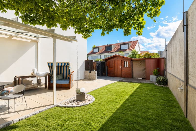 Grosszügiges 5.5-Zimmer-Eck-Einfamilienhaus mit Garten und viel Platz in Pratteln (21)