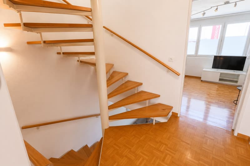 Grosszügiges 5.5-Zimmer-Eck-Einfamilienhaus mit Garten und viel Platz in Pratteln (6)