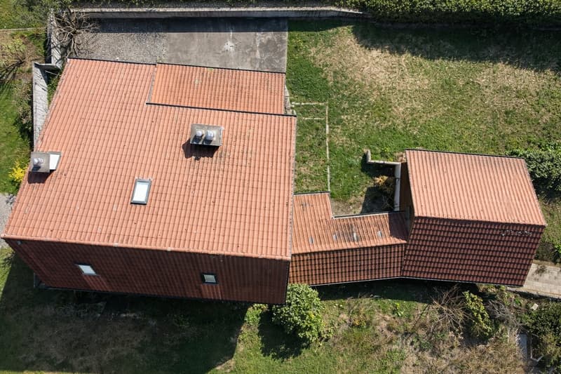 Charmantes Einfamilienhaus mit grosszügigem Grundstück und Entwicklungspotenzial in Ormalingen (22)