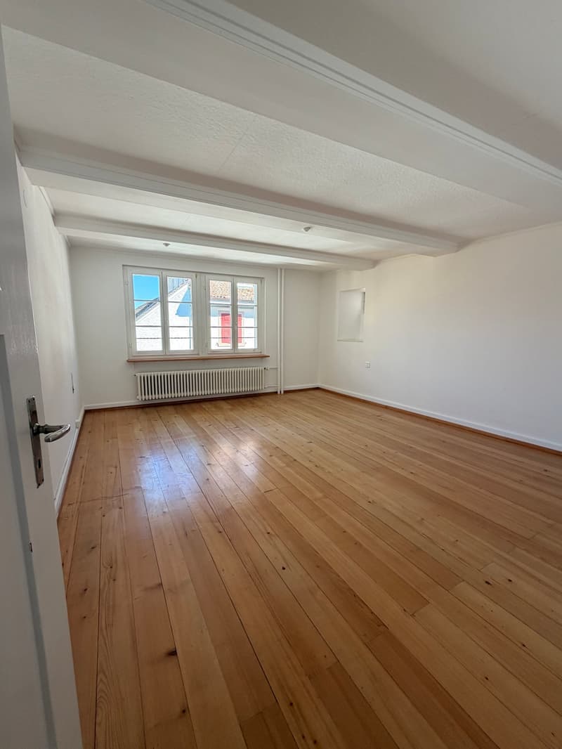 Charmante 4-Zimmer-Altbauwohnung mit Balkon am Albrechts-Platz in Rheinfelden (5)