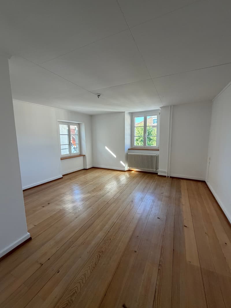 Charmante 4-Zimmer-Altbauwohnung mit Balkon am Albrechts-Platz in Rheinfelden (8)