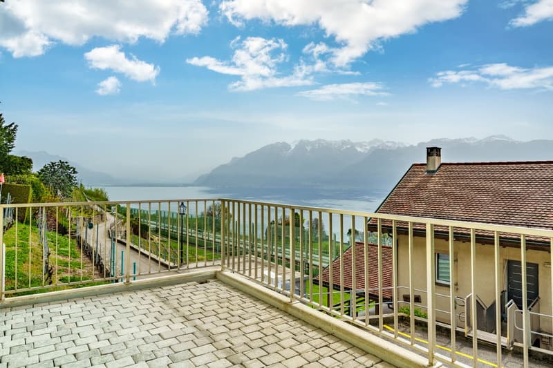 Villa contiguë avec vue sur le lac (2)