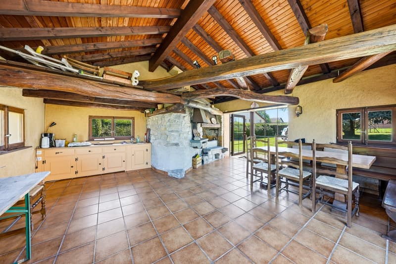 Maison individuelle de 7.5 pièces à Echallens (17)
