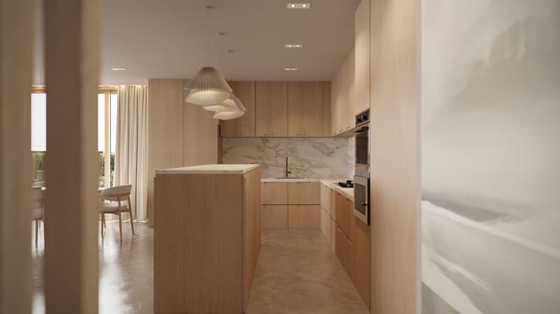 Villas jumelles d'architecte à Martigny (6)