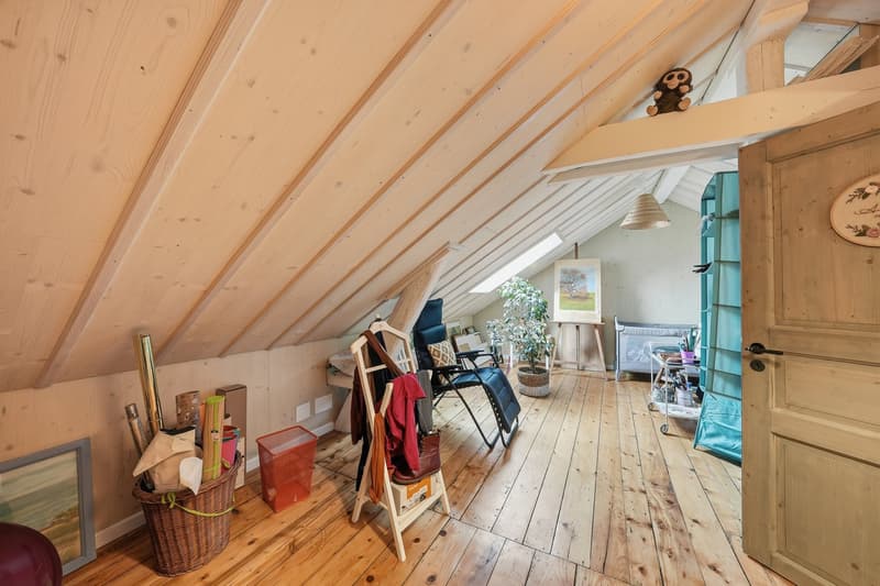 Maison individuelle à vendre à Cheyres – Cadre paisible au bord du lac (9)