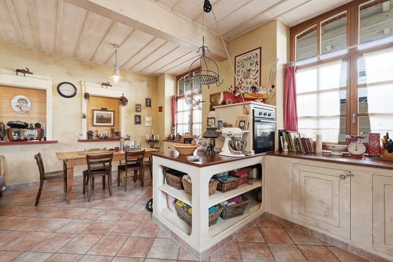 Maison individuelle à vendre à Cheyres – Cadre paisible au bord du lac (8)