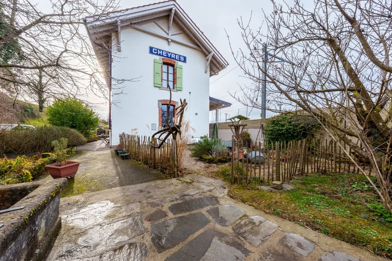 Maison individuelle à vendre à Cheyres – Cadre paisible au bord du lac (4)