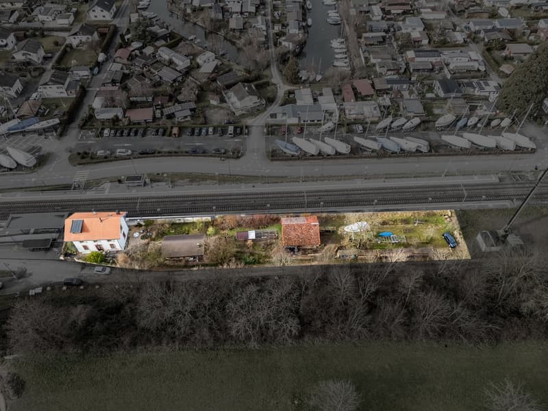 Maison individuelle à vendre à Cheyres – Cadre paisible au bord du lac (1)