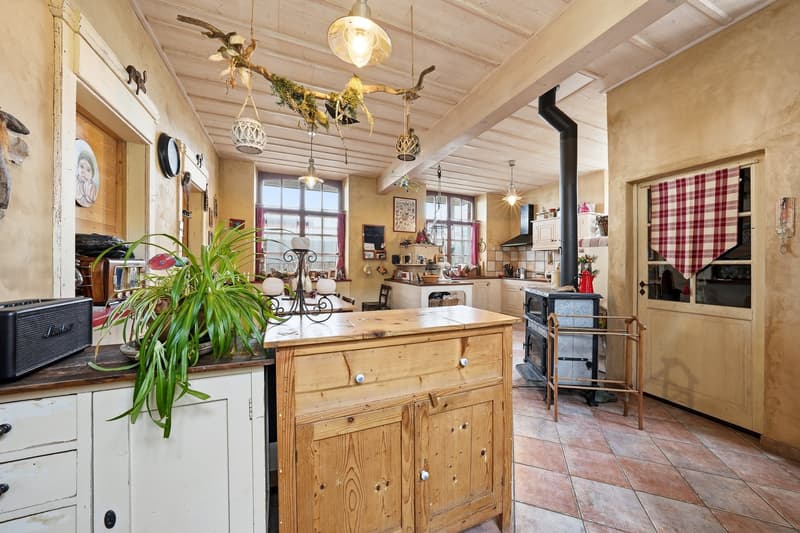Maison individuelle à vendre à Cheyres – Cadre paisible au bord du lac (7)