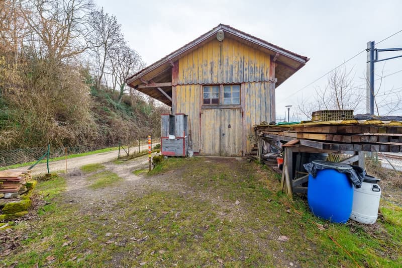 Maison individuelle à vendre à Cheyres – Cadre paisible au bord du lac (12)