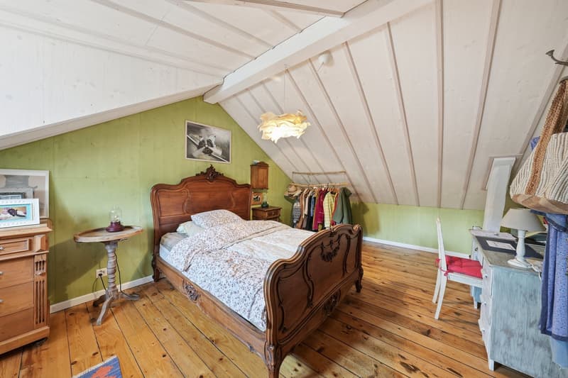 Maison individuelle à vendre à Cheyres – Cadre paisible au bord du lac (10)