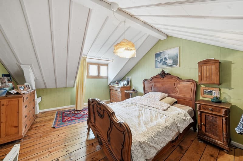 Maison individuelle à vendre à Cheyres – Cadre paisible au bord du lac (11)