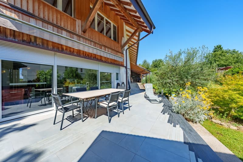 Maison individuelle de 5.5 pièces à Onnens VD – Disponible immédiatement (3)