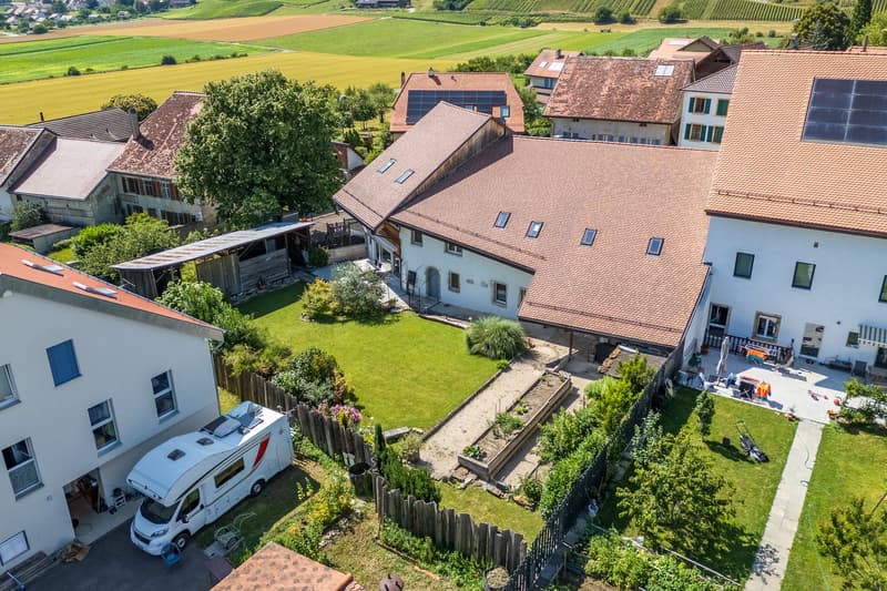 Maison individuelle de 5.5 pièces à Onnens VD – Disponible immédiatement (1)