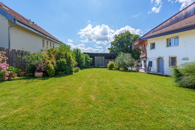 Maison individuelle de 5.5 pièces à Onnens VD – Disponible immédiatement (4)