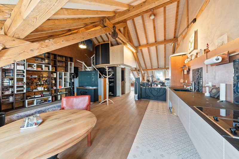 Maison individuelle de 5.5 pièces à Onnens VD – Disponible immédiatement (13)