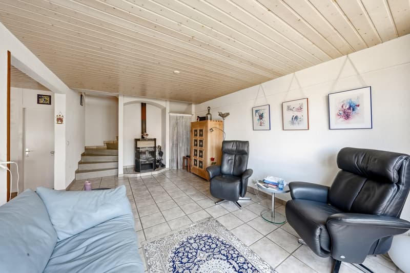 Deliziosa casa di villaggio a 1045 Ogens (5)