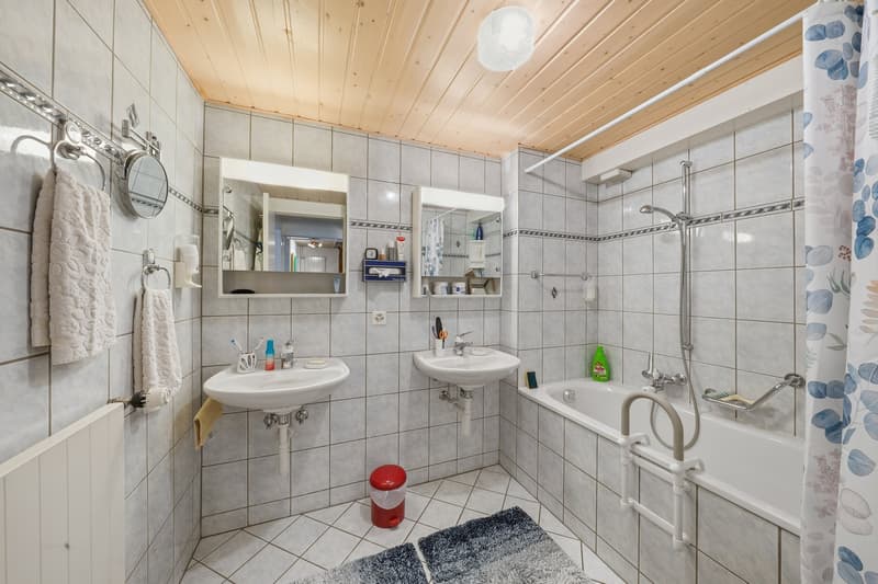 Deliziosa casa di villaggio a 1045 Ogens (10)