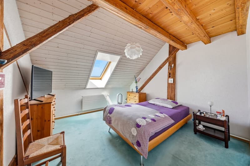 Deliziosa casa di villaggio a 1045 Ogens (8)