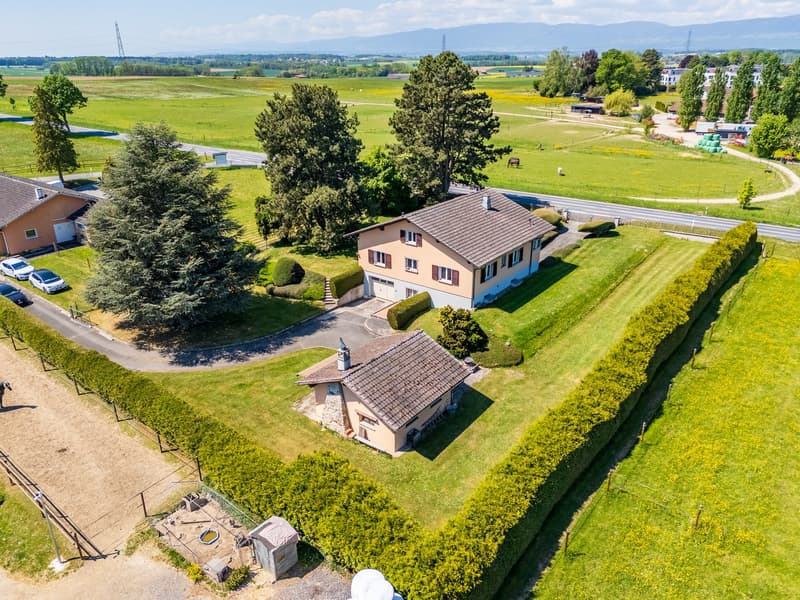 Villa individuelle à 1040 Echallens (1)