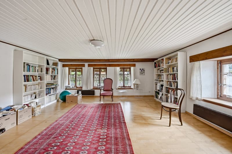 Maison individuelle de 9.5 pièces à Villars-Mendraz (8)
