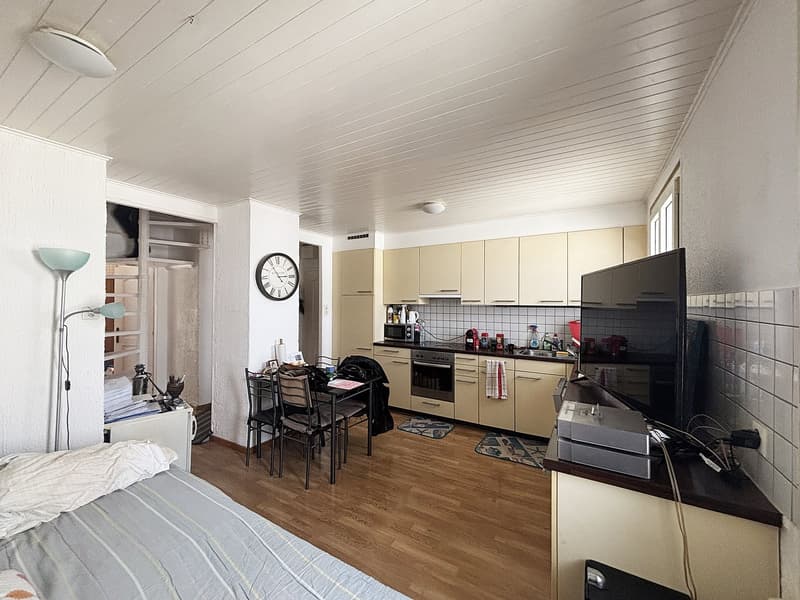 Appartement 4 pièces lumineux à vendre à Lausanne (2)