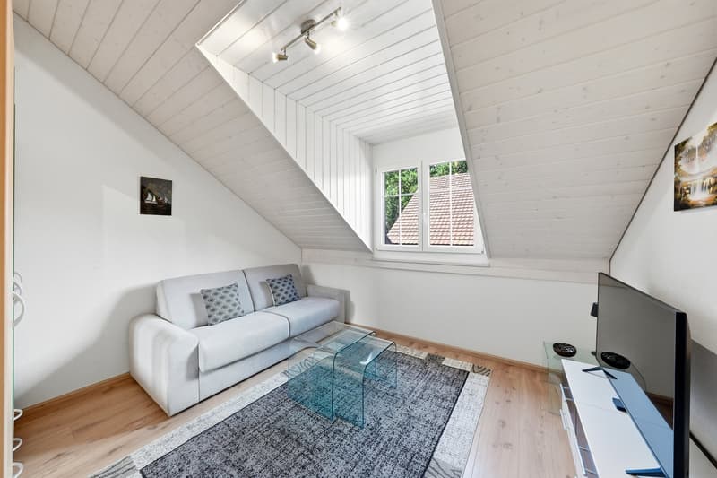 Appartement de 4,5pces + surcomble aménagé (6)