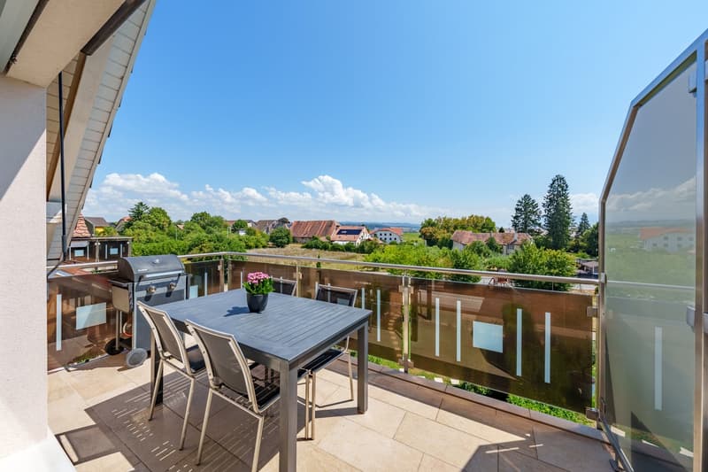 Appartement de 4,5pces + surcomble aménagé (10)