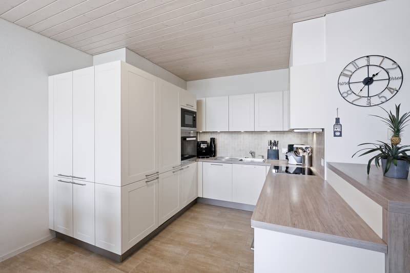 Appartement de 4,5pces + surcomble aménagé (5)