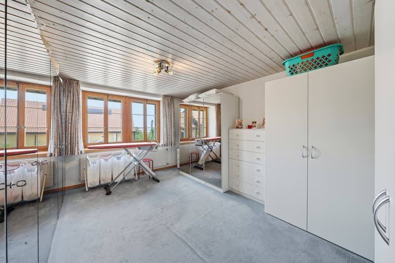 Charmante maison individuelle de 5.5 pièces à Echallens (8)