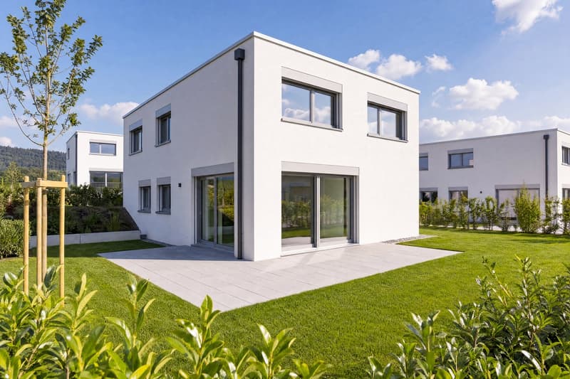 4 villas individuelles à 2105 Travers (1)