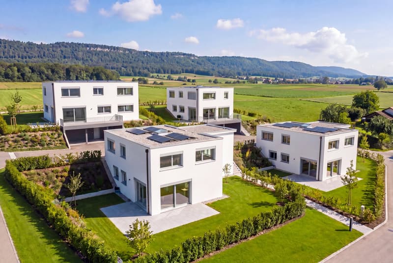 4 villas individuelles à 2105 Travers (2)
