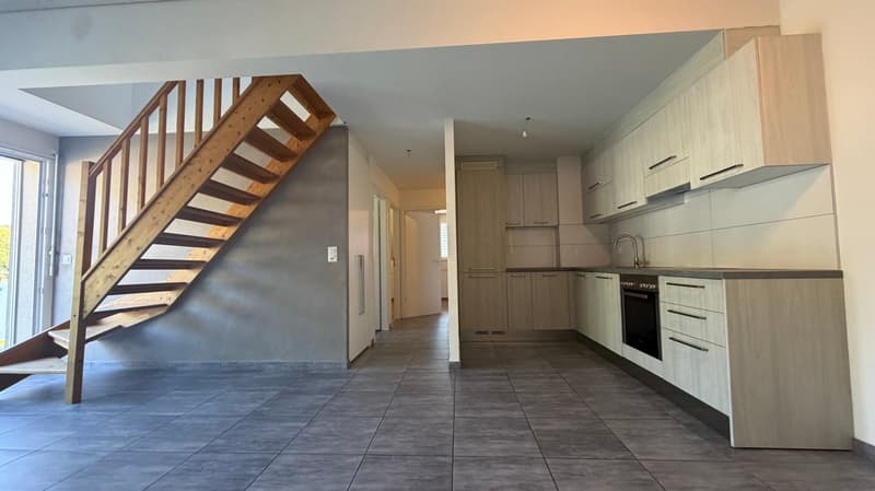 Appartement de 3,5pces + 25 m2 de mezzanine (3)