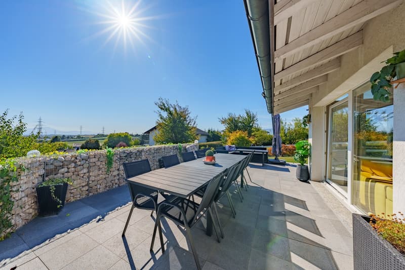 Villa individuelle avec vue sur le lac (11)