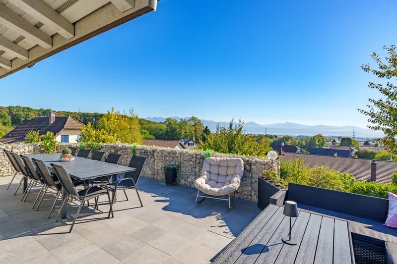 Villa individuelle avec vue sur le lac (12)