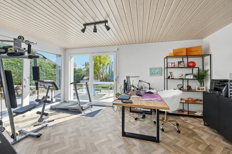 Villa individuelle avec vue sur le lac (9)