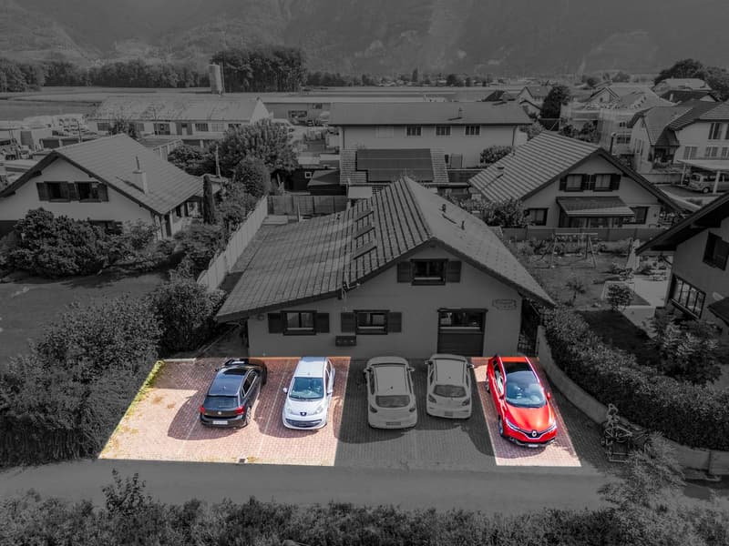 Villa individuelle avec jardin et terrasse (11)